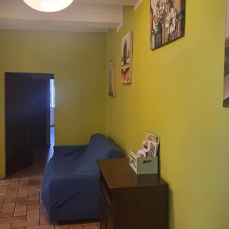 Elena's Сasa de vacaciones Urbino